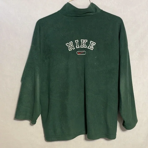 Vintage Nike Fleece Jacket - Picture 4 of 4